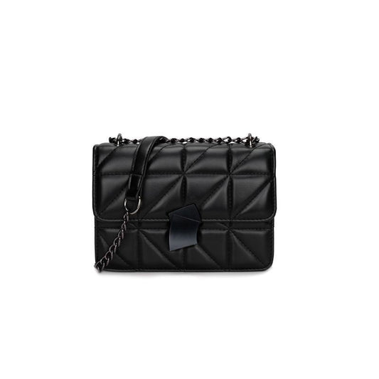 Lilly Luxury Bag | Vintage designer bag with diamond motif.