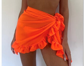 Vardi Dante™ Palina Pareo Scarf | The prettiest bikini cover for the beach