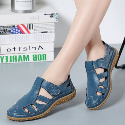 LP | Elegant and airy sandals