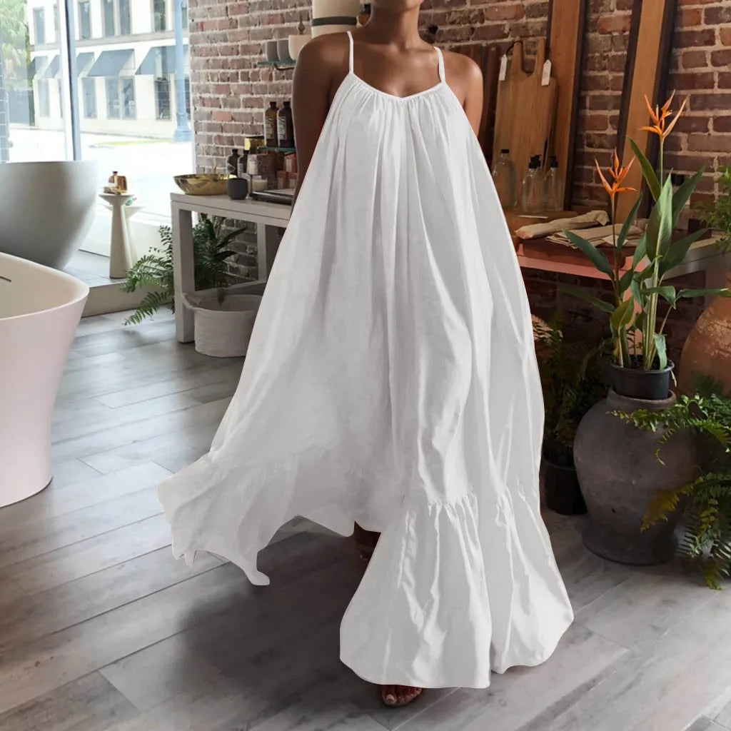 LP | Women's spaghetti strap dress