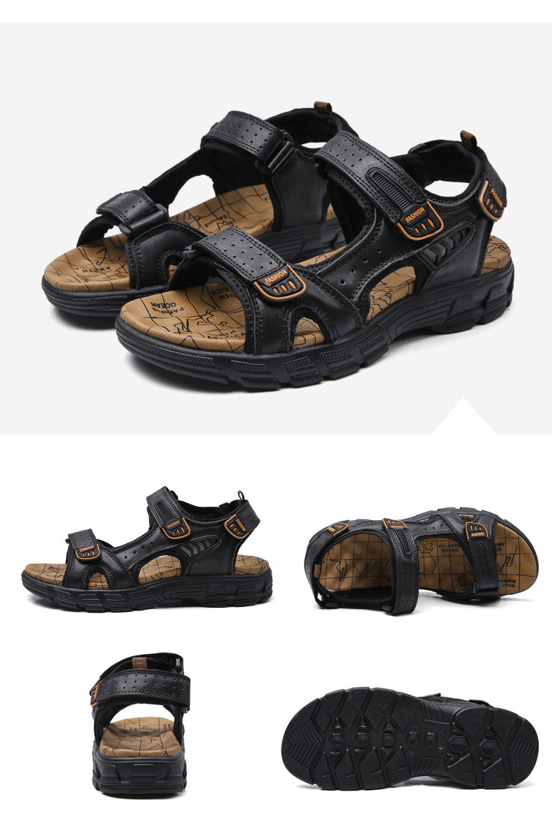 LP | Generic, relaxed and elegant sandals
