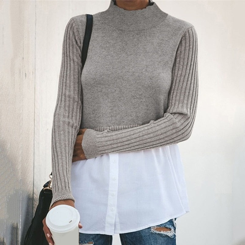 Britta Blouse | Classic, casual and elegant