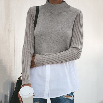 Britta Blouse | Classic, casual and elegant