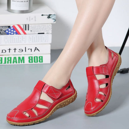 LP | Elegant and airy sandals
