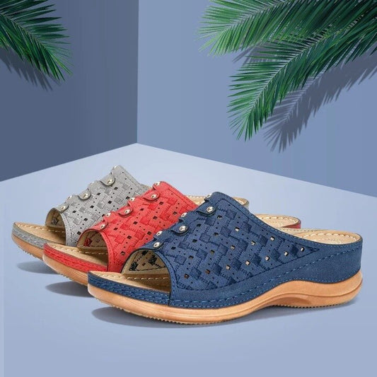 Ortho Pro Instappers | Quality sandals with orthopedic support