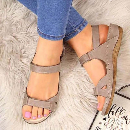 Ergonomic™: summer sandals for women
