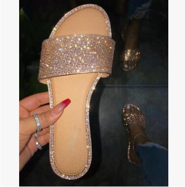 GlitterSlippers™ : Women's slippers
