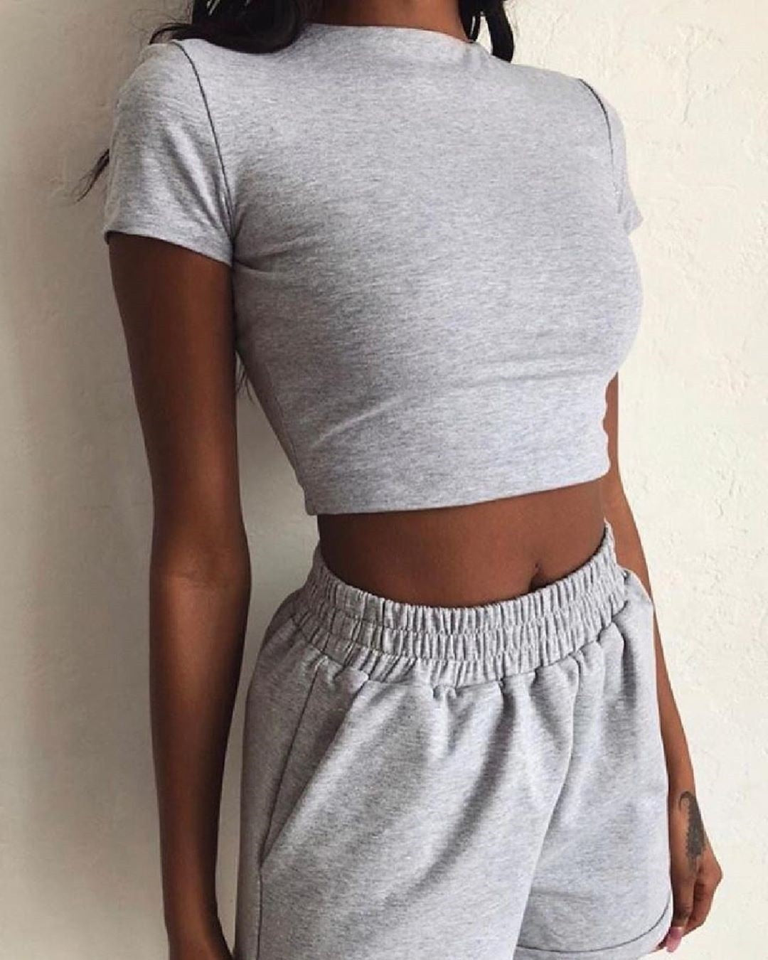 Bonnie - Women's casual shorts set - Elegant and versatile