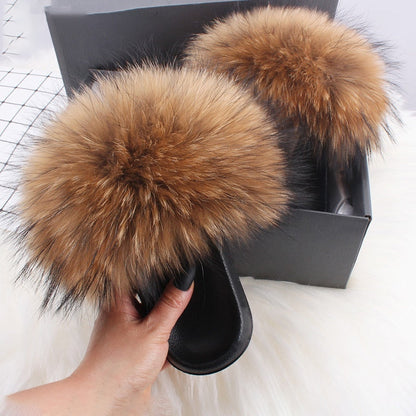 Sofie | Ladies' warm slippers - Soft, comfortable slippers for the home