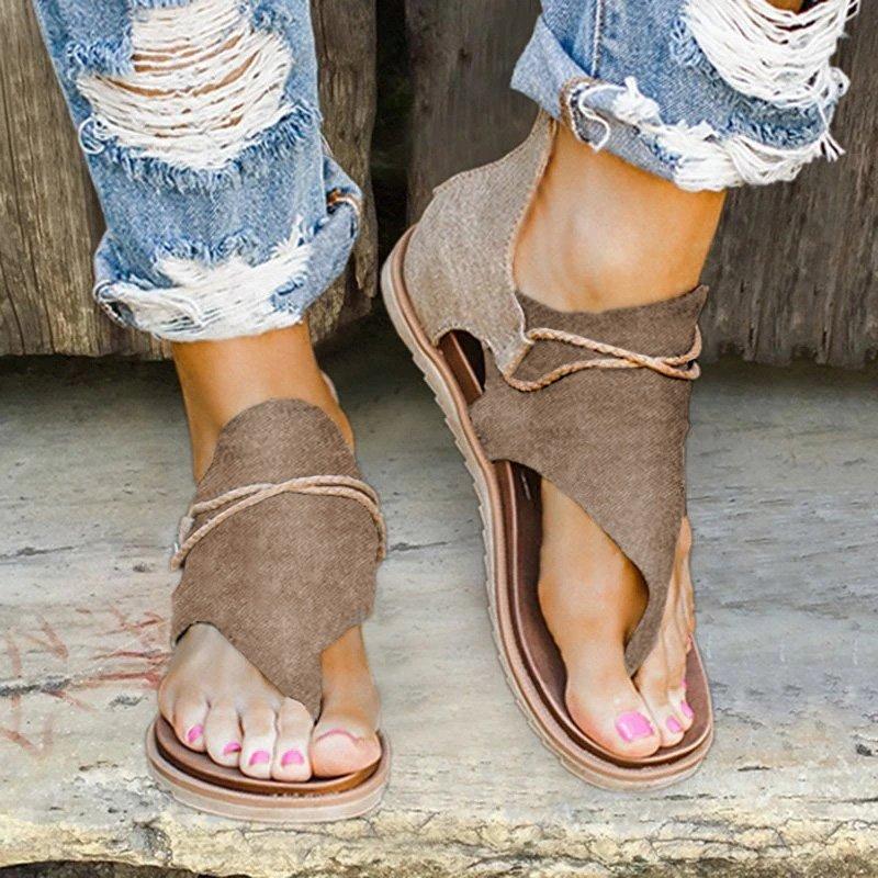 Sascha Sandals | THE trend of the moment!