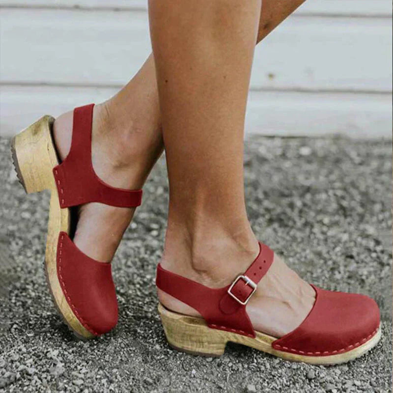 LP | generic sandals-elegant-and timeless