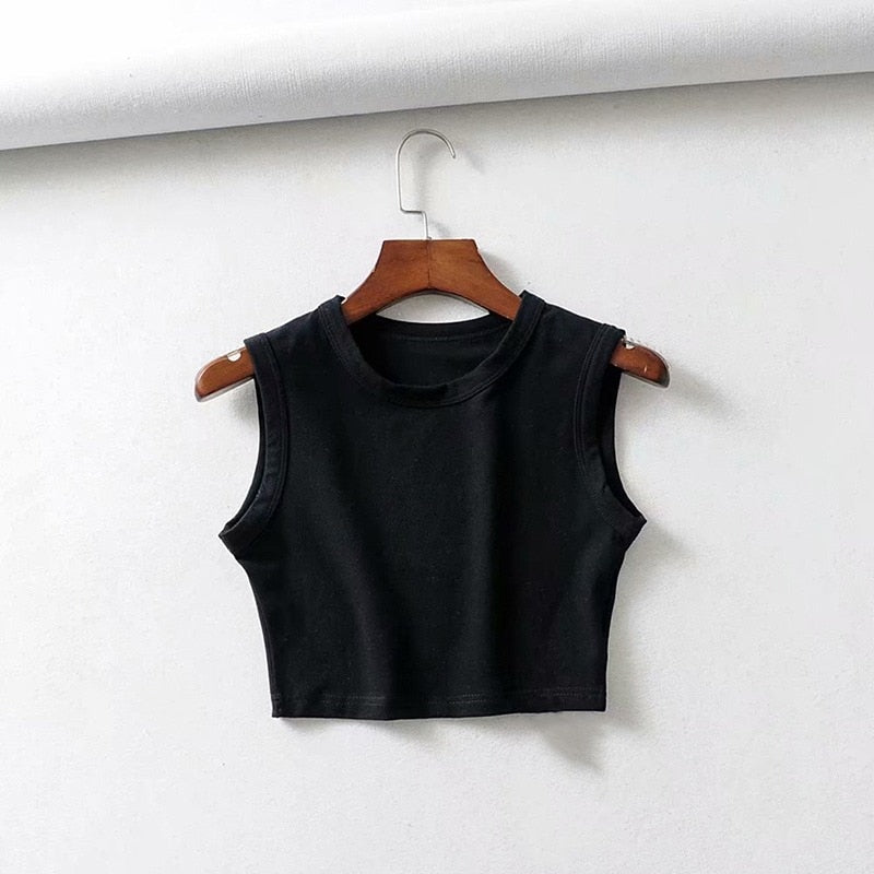 Vardi Dante™ Cheryl Croptop | A cool, summery women's top