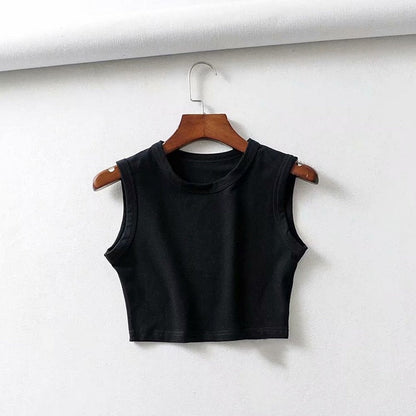 Vardi Dante™ Cheryl Croptop | A cool, summery women's top
