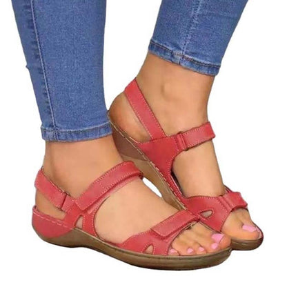 Ergonomic™: summer sandals for women