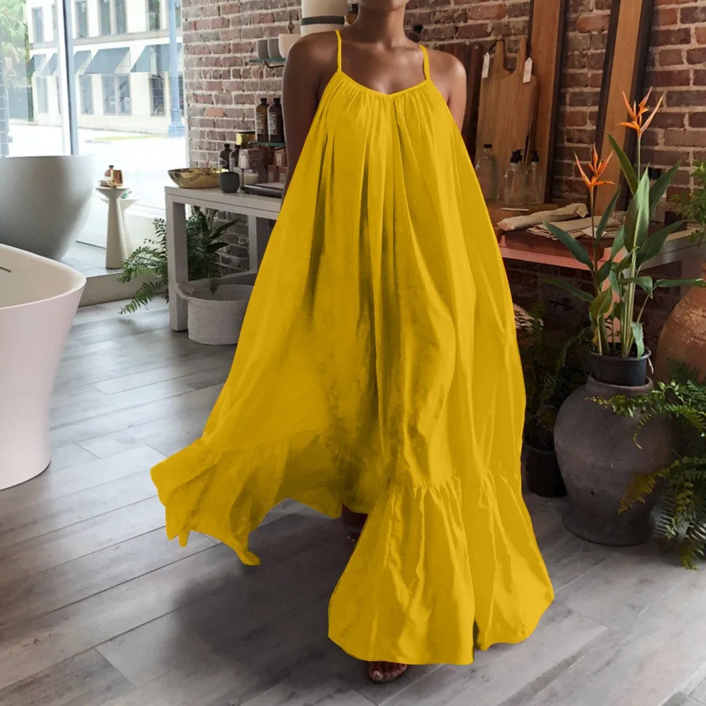 LP | Women's spaghetti strap dress