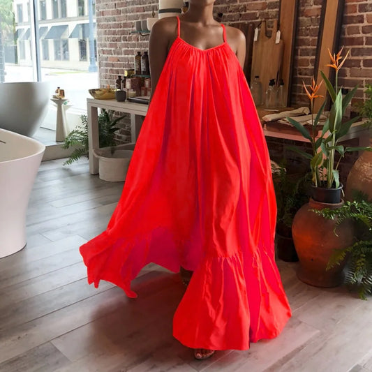 LP | Women's spaghetti strap dress