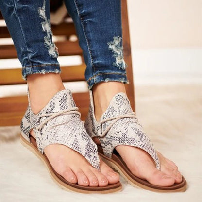 Sascha Sandals | THE trend of the moment!