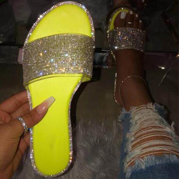 GlitterSlippers™ : Women's slippers