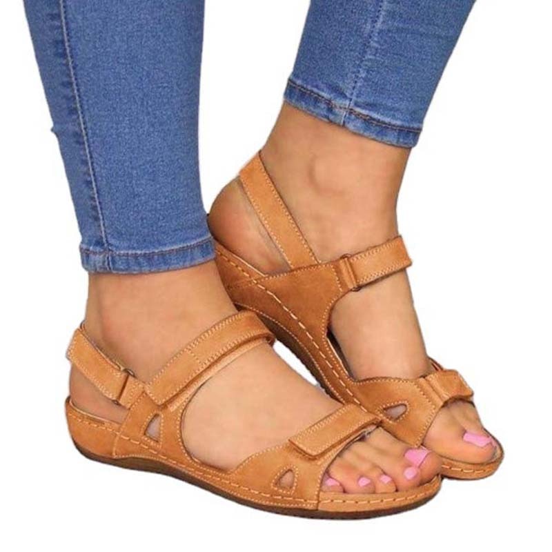 Ergonomic™: summer sandals for women