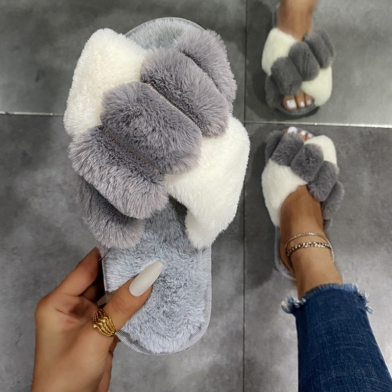 EllesSlippers I Ladies' slippers