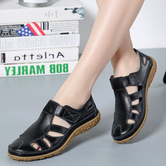 LP | Elegant and airy sandals