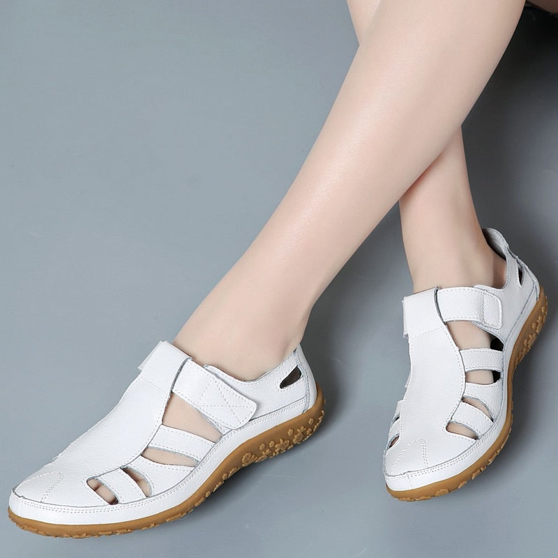 LP | Elegant and airy sandals