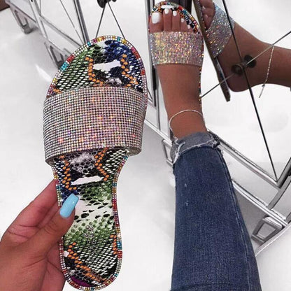 GlitterSlippers™ : Women's slippers