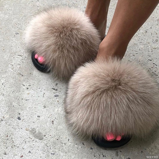 Sofie | Ladies' warm slippers - Soft, comfortable slippers for the home