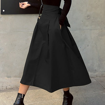 Women's long skirt