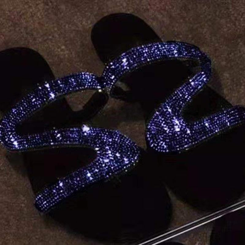 Ruby Crystal sandals | Sexy, feminine and comfortable!