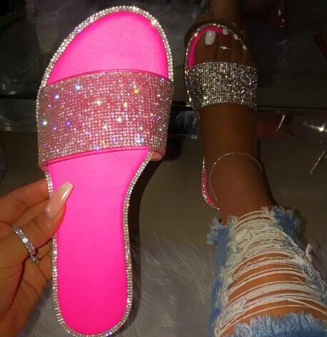 GlitterSlippers™ : Women's slippers