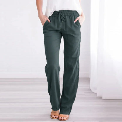 LP | Elegant and refined summer pants