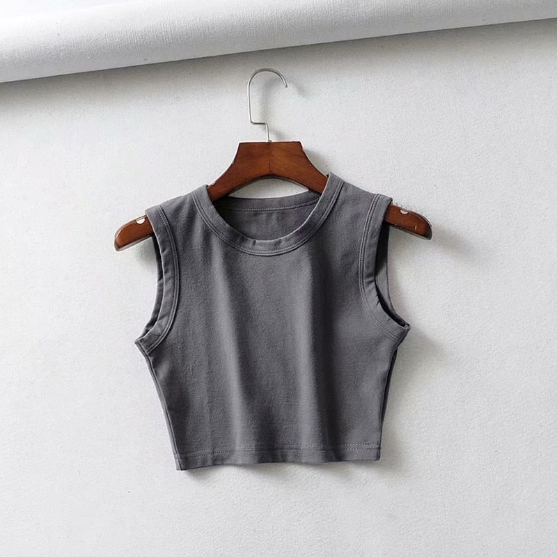 Vardi Dante™ Cheryl Croptop | A cool, summery women's top