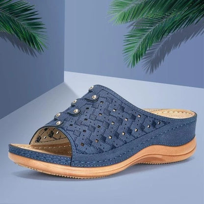Ortho Pro Instappers | Quality sandals with orthopedic support