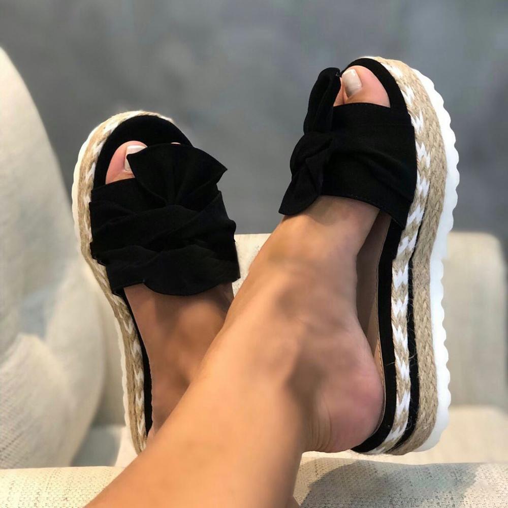 Sinda platform sandals | The trendiest, most cheerful summer sandals!