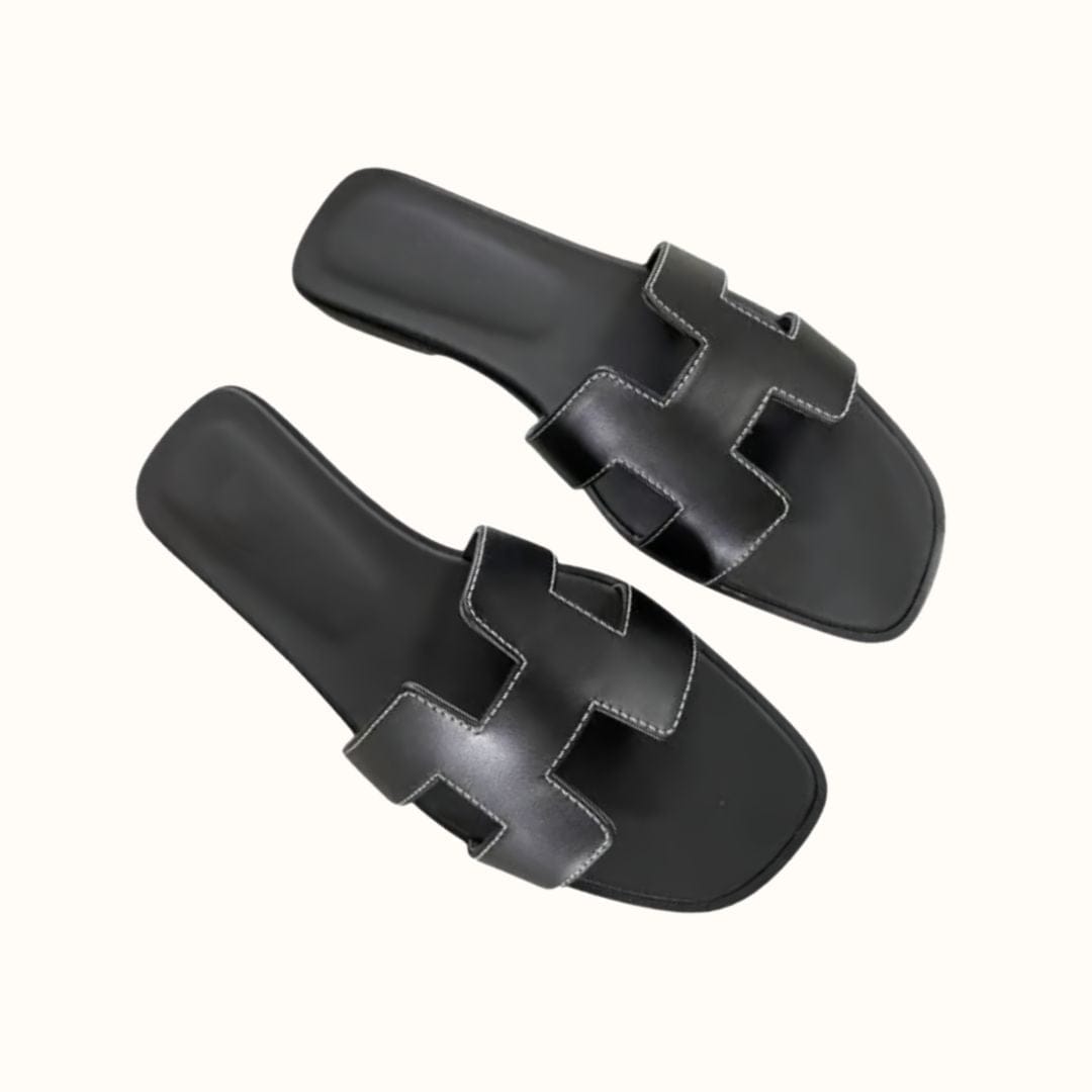 Comfortable and fashionable slippers - TrendySoft