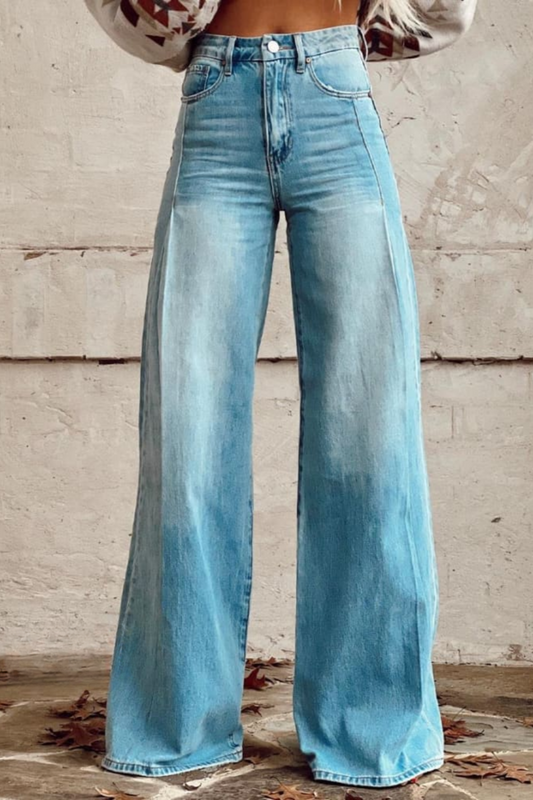 Vintage Boho ladies fabric pants