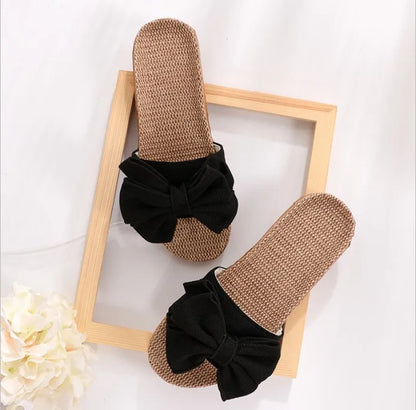 LUCY | Non-slip sandals with bow