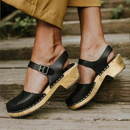 LP | generic sandals-elegant-and timeless