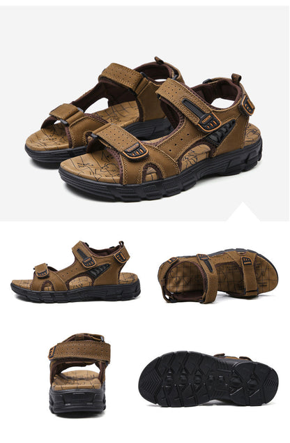 LP | Generic, relaxed and elegant sandals