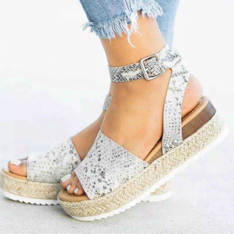 Leona Sandals | Summer Sandals
