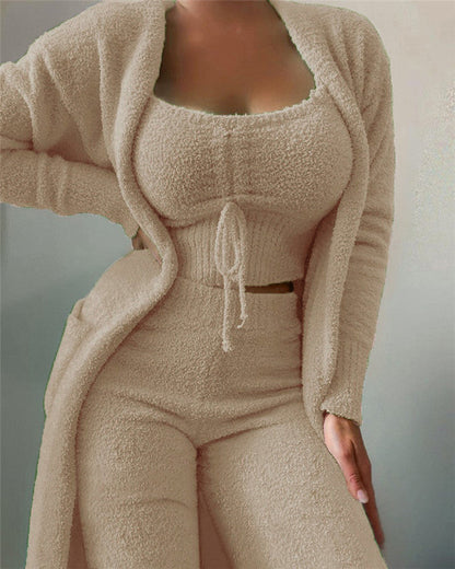 LP | Elegant and tailored garment