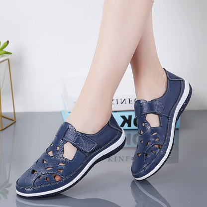 LP | Elegant and airy sandals