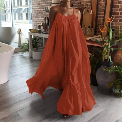 LP | Women's spaghetti strap dress