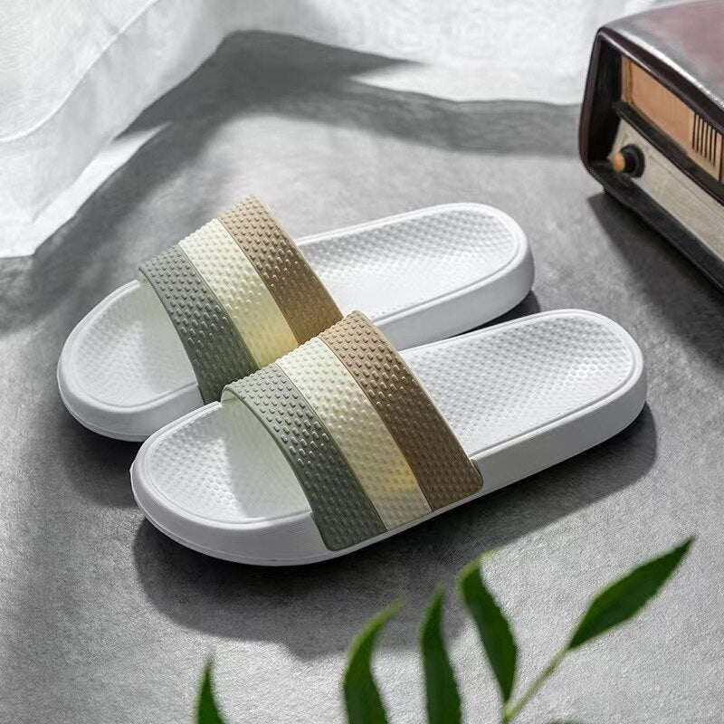DiamondSlippers I Women's bath slippers