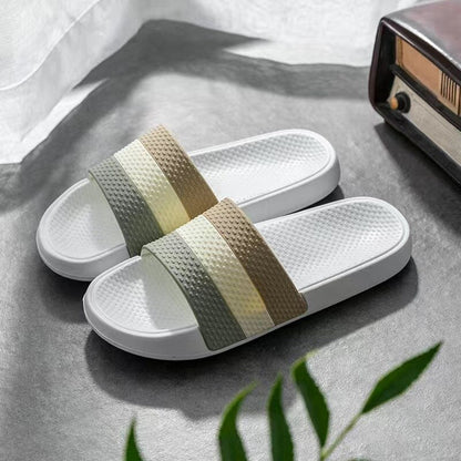 DiamondSlippers I Women's bath slippers