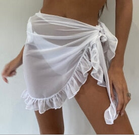 Vardi Dante™ Palina Pareo Scarf | The prettiest bikini cover for the beach