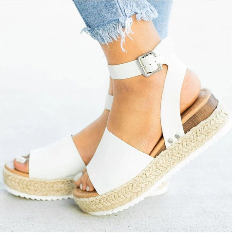 Leona Sandals | Summer Sandals