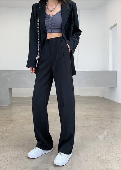 Women's high-waisted pants