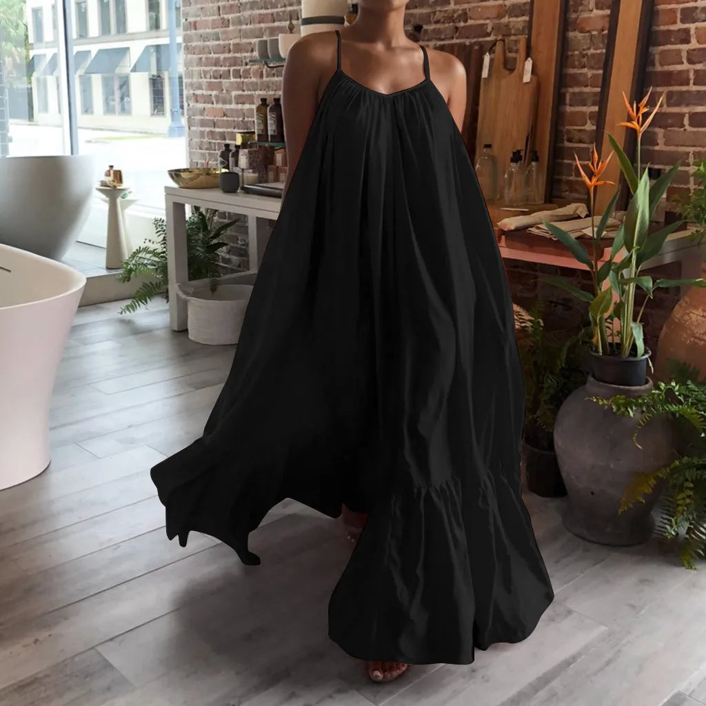 LP | Women's spaghetti strap dress